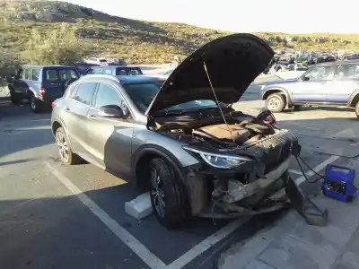 Утилизация автомобиля infiniti qx30 premium года 2001 питание 22dsl