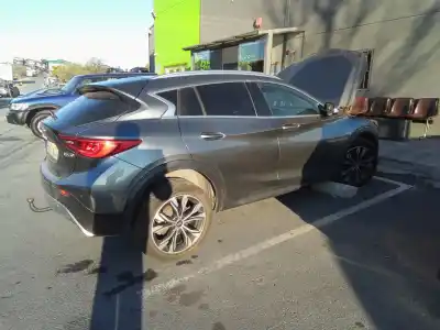 Утилизация автомобиля infiniti qx30 premium года 2001 питание 22dsl