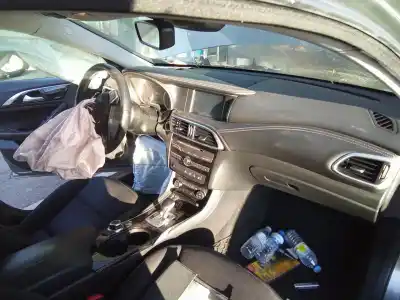 Утилизация автомобиля infiniti qx30 premium года 2001 питание 22dsl