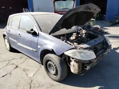 Здавання транспортного засобу RENAULT MEGANE II BERLINA 5P  року 2001 потужний 
