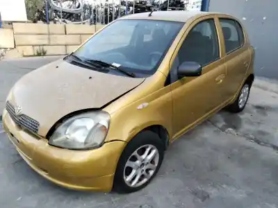 Здавання транспортного засобу toyota yaris (ncp1/nlp1/scp1) 1.4 d-4d linea luna року 2001 потужний 