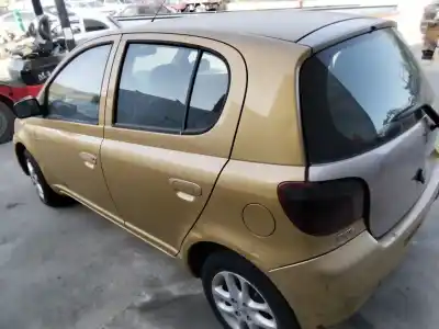 Здавання транспортного засобу toyota yaris (ncp1/nlp1/scp1) 1.4 d-4d linea luna року 2001 потужний 