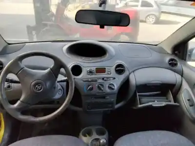 Здавання транспортного засобу toyota yaris (ncp1/nlp1/scp1) 1.4 d-4d linea luna року 2001 потужний 