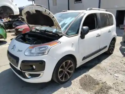 Здавання транспортного засобу citroen c3 picasso attraction року 2001 потужний 8fp