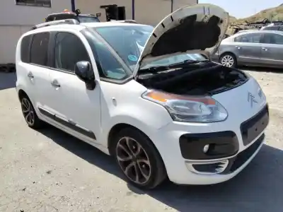 Здавання транспортного засобу citroen c3 picasso attraction року 2001 потужний 8fp