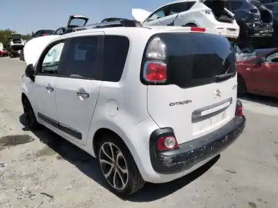 Здавання транспортного засобу citroen c3 picasso attraction року 2001 потужний 8fp