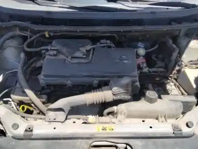 Veículo de Sucata nissan note (e11e) acenta do ano 2001 alimentado 