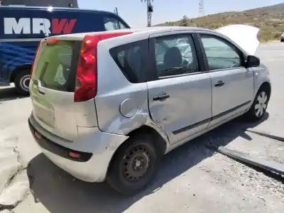 Veículo de Sucata nissan note (e11e) acenta do ano 2001 alimentado 