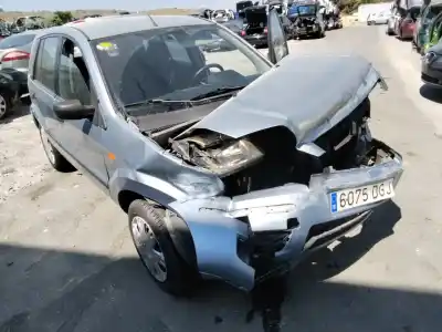 Scrapping Vehicle ford fusion (cbk) ambiente of the year 2001 powered 