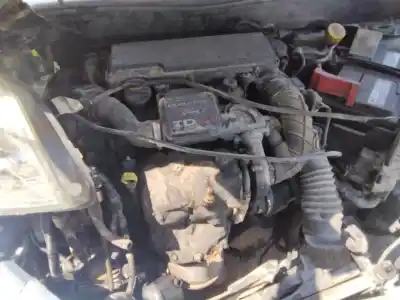 Scrapping Vehicle ford fusion (cbk) ambiente of the year 2001 powered 