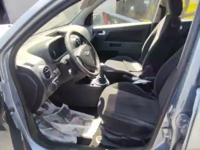 Scrapping Vehicle ford fusion (cbk) ambiente of the year 2001 powered 