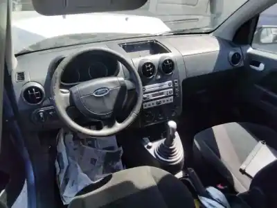 Scrapping Vehicle ford fusion (cbk) ambiente of the year 2001 powered 