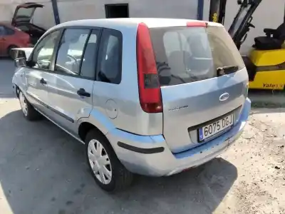 Scrapping Vehicle FORD FUSION (CBK) Ambiente of the year 2001 powered 