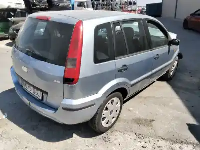 Scrapping Vehicle ford fusion (cbk) ambiente of the year 2001 powered 