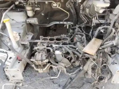 Scrapping Vehicle renault master kasten l1h1 ka 2.8t of the year 2001 powered 