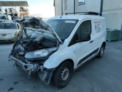 Утилизация автомобиля ford transit connect (tc7) kasten city light (2009->) года 2001 питание 