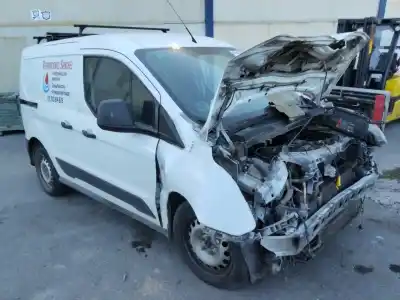 Утилизация автомобиля ford transit connect (tc7) kasten city light (2009->) года 2001 питание 