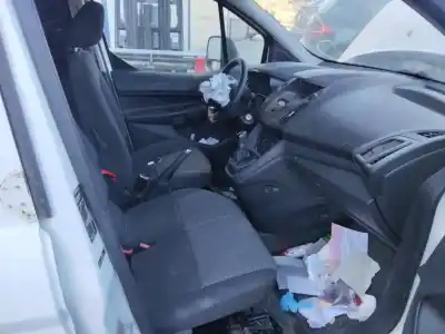 Утилизация автомобиля ford transit connect (tc7) kasten city light (2009->) года 2001 питание 
