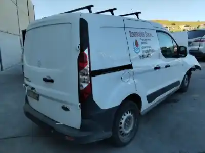 Утилизация автомобиля ford transit connect (tc7) kasten city light (2009->) года 2001 питание 