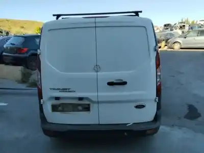 Утилизация автомобиля ford transit connect (tc7) kasten city light (2009->) года 2001 питание 