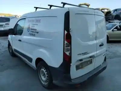 Утилизация автомобиля ford transit connect (tc7) kasten city light (2009->) года 2001 питание 