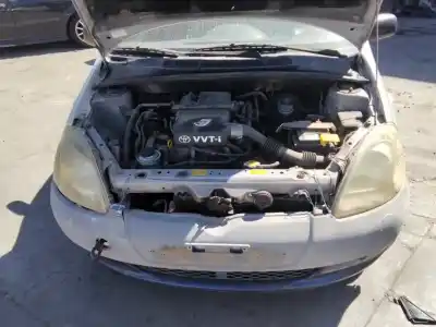 Здавання транспортного засобу toyota yaris (ncp1/nlp1/scp1) 1.0 linea luna року 2001 потужний 