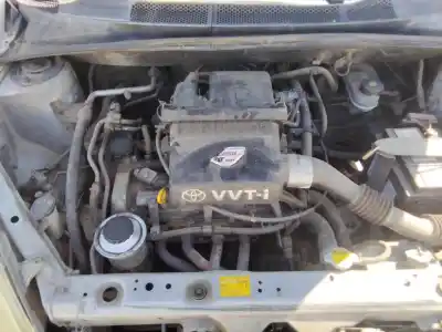 Здавання транспортного засобу toyota yaris (ncp1/nlp1/scp1) 1.0 linea luna року 2001 потужний 