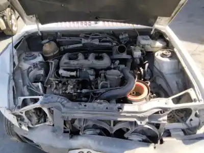 Veicolo di demolizione citroen c15 d dell'anno 2001 alimentato 