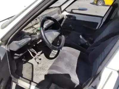 Veicolo di demolizione citroen c15 d dell'anno 2001 alimentato 