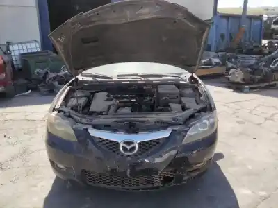 Veículo de Sucata mazda 3 berlina (bk) 1.6 cd diesel cat do ano 2001 alimentado 