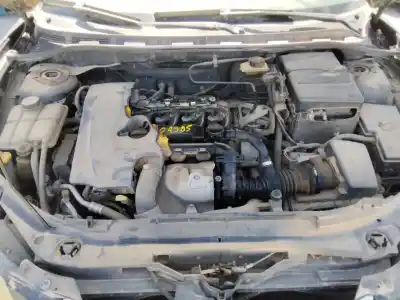 Veículo de Sucata mazda 3 berlina (bk) 1.6 cd diesel cat do ano 2001 alimentado 