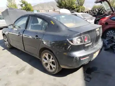 Veículo de Sucata mazda 3 berlina (bk) 1.6 cd diesel cat do ano 2001 alimentado 