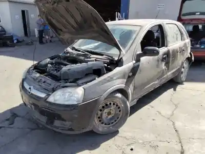 Утилизация автомобиля opel corsa c club года 2001 питание 