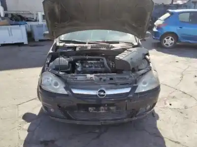 Утилизация автомобиля opel corsa c club года 2001 питание 