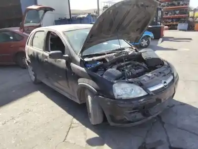 Утилизация автомобиля opel corsa c club года 2001 питание 