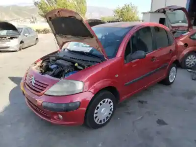 Здавання транспортного засобу citroen c3 (f desde 11/2001) 1.4 hdi /66kw року 2001 потужний 