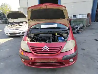 Здавання транспортного засобу citroen c3 (f desde 11/2001) 1.4 hdi /66kw року 2001 потужний 