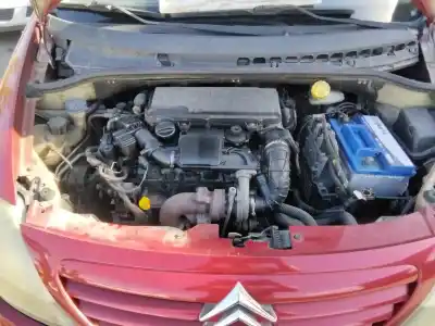 Здавання транспортного засобу citroen c3 (f desde 11/2001) 1.4 hdi /66kw року 2001 потужний 