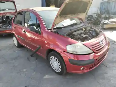 Здавання транспортного засобу citroen c3 (f desde 11/2001) 1.4 hdi /66kw року 2001 потужний 