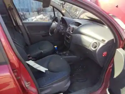 Здавання транспортного засобу citroen c3 (f desde 11/2001) 1.4 hdi /66kw року 2001 потужний 