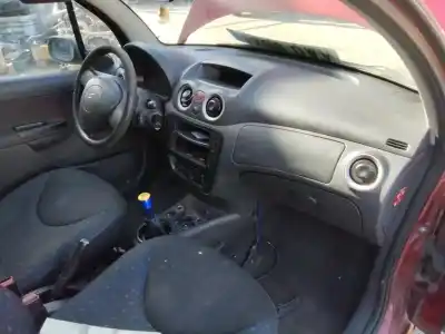 Здавання транспортного засобу citroen c3 (f desde 11/2001) 1.4 hdi /66kw року 2001 потужний 