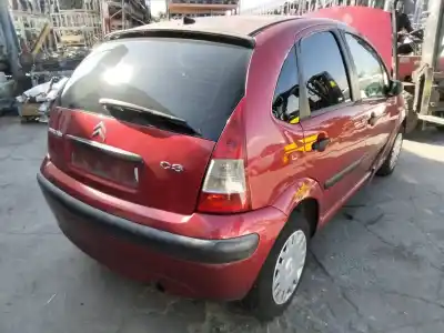 Здавання транспортного засобу citroen c3 (f desde 11/2001) 1.4 hdi /66kw року 2001 потужний 