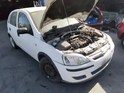 Утилизация автомобиля opel corsa c club года 2001 питание 