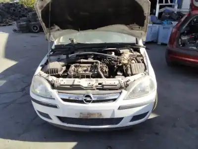 Утилизация автомобиля OPEL CORSA C Club года 2001 питание 