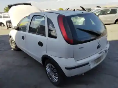 Утилизация автомобиля opel corsa c club года 2001 питание 