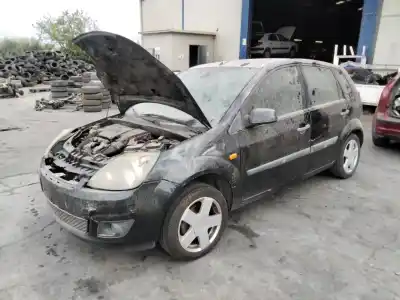 Scrapping Vehicle ford fiesta (cbk) ambiente of the year 2001 powered 