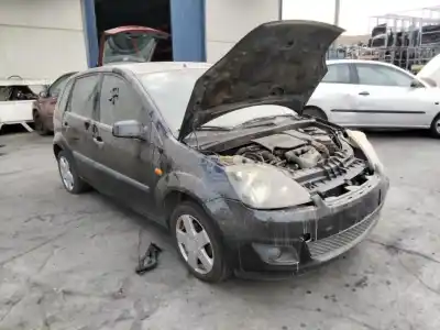 Scrapping Vehicle ford fiesta (cbk) ambiente of the year 2001 powered 