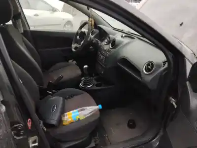 Scrapping Vehicle ford fiesta (cbk) ambiente of the year 2001 powered 