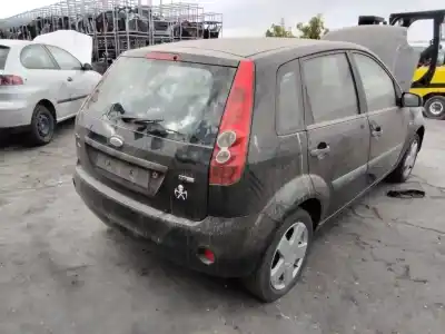 Scrapping Vehicle ford fiesta (cbk) ambiente of the year 2001 powered 