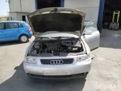 Véhicule à la ferraille AUDI A3 (8L)  de l'année 2001 alimenté 